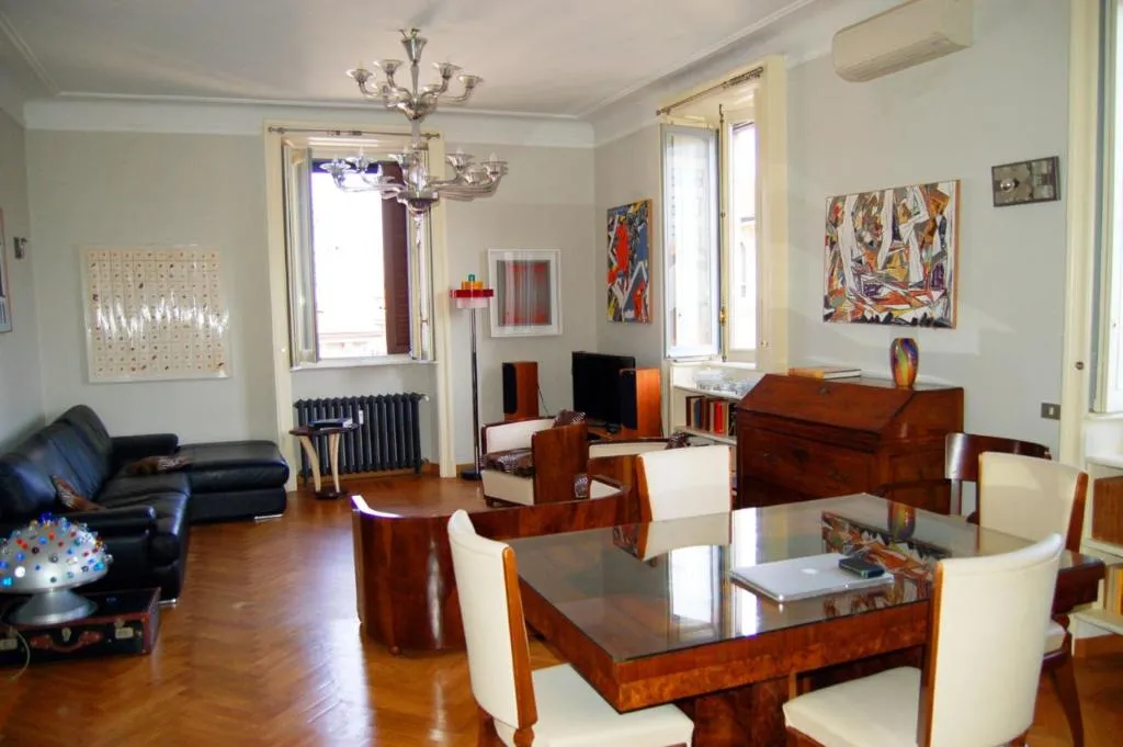 Luxury Deco Apartment - Cadorna, Milano, Italia