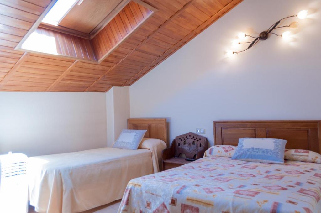 Hostal Tribal - Triple Room