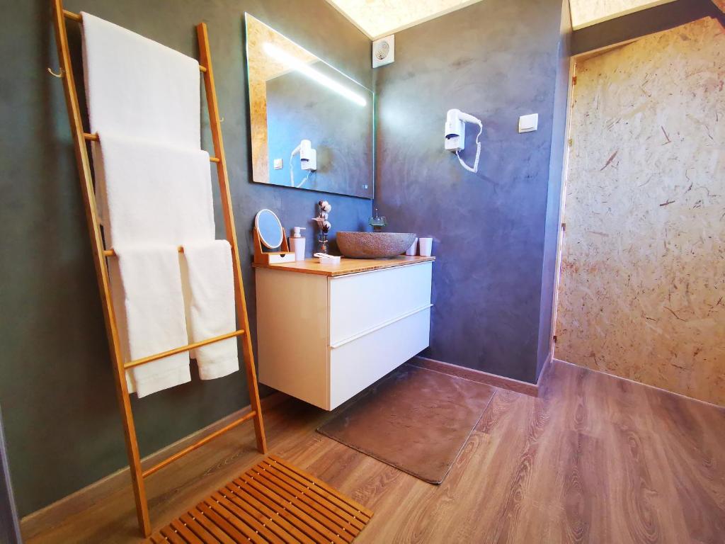 Fotografie z fotogalerie ubytování Natura Glamping v destinaci Alcongosta