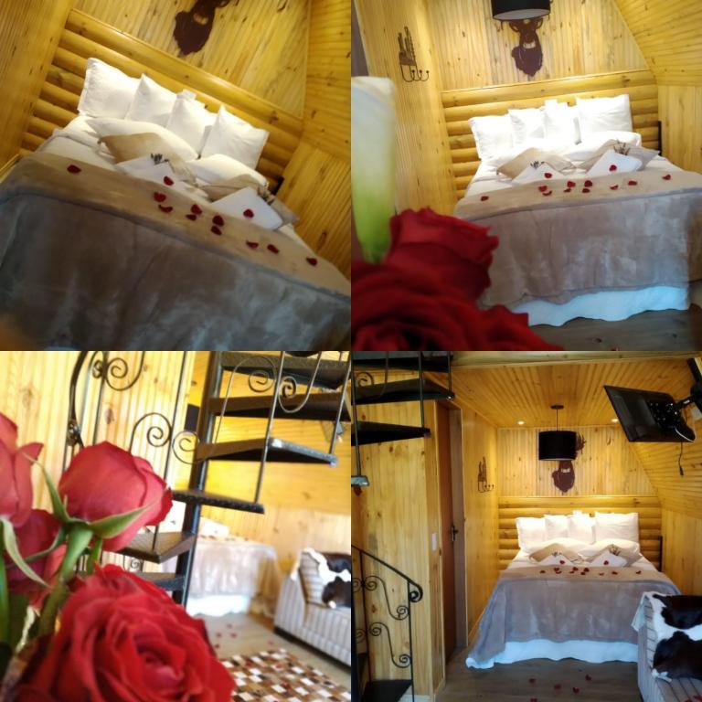 Suítes no Chalé - Familie Chalet