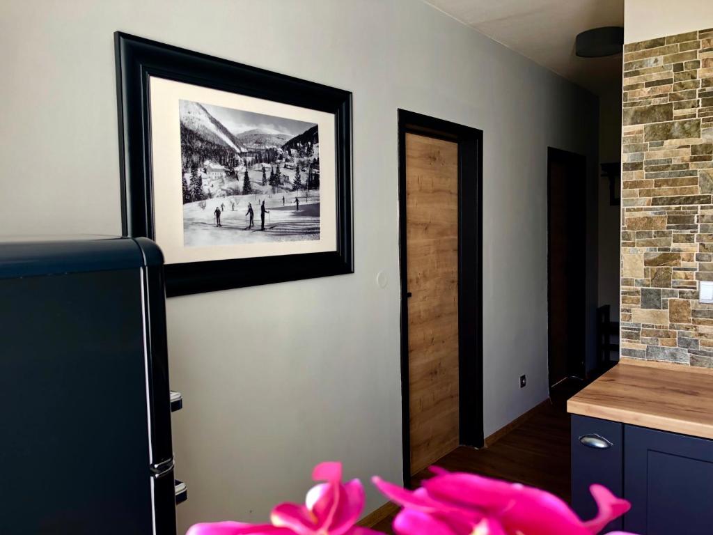Fotografie z fotogalerie ubytování Apartment Elis v destinaci Špindlerův Mlýn