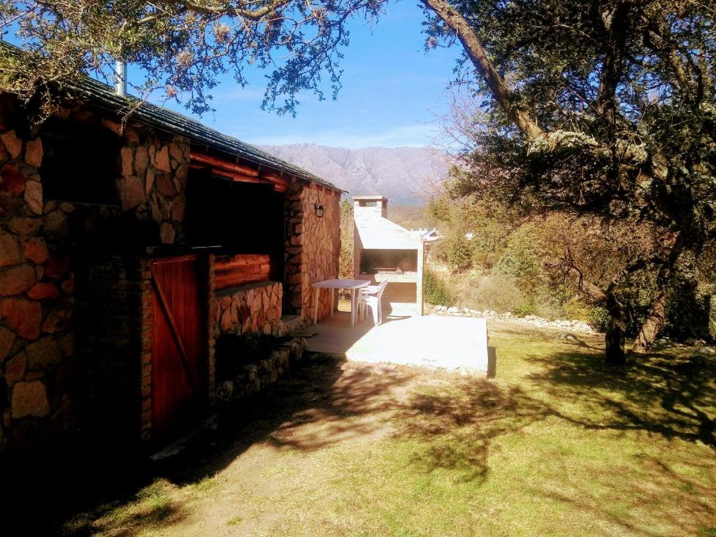 Apart & Cabañas 