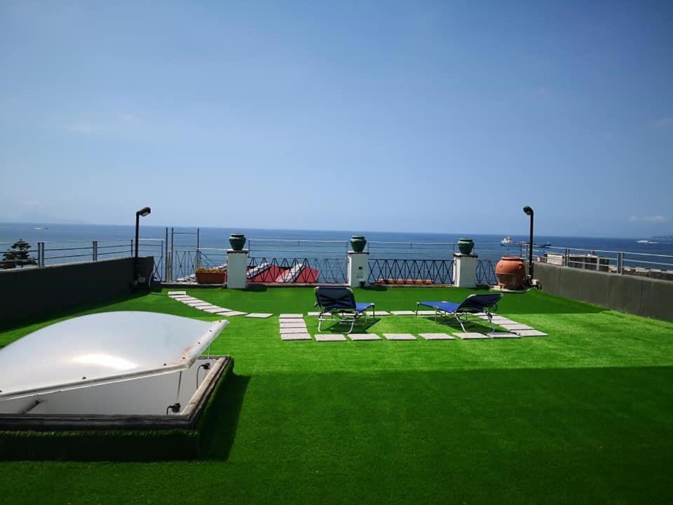 Attico Blu