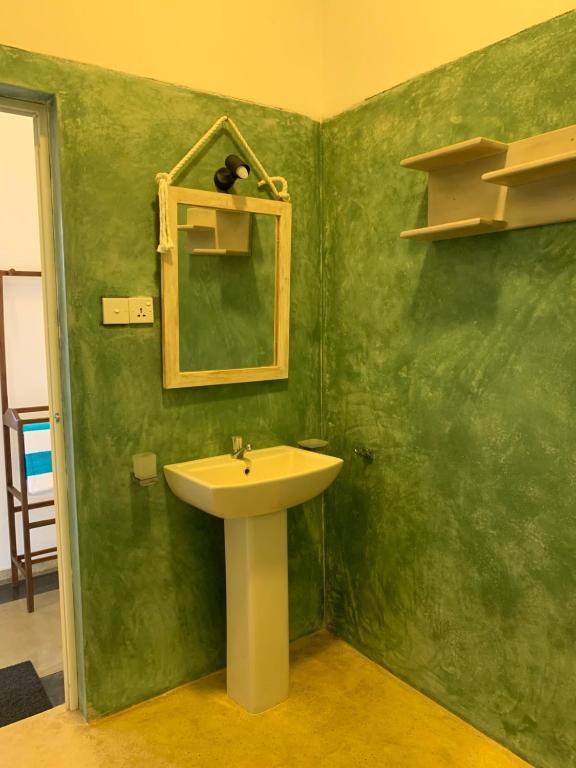 Fotografie z fotogalerie ubytování Casa Tharin Madiha v destinaci Matara