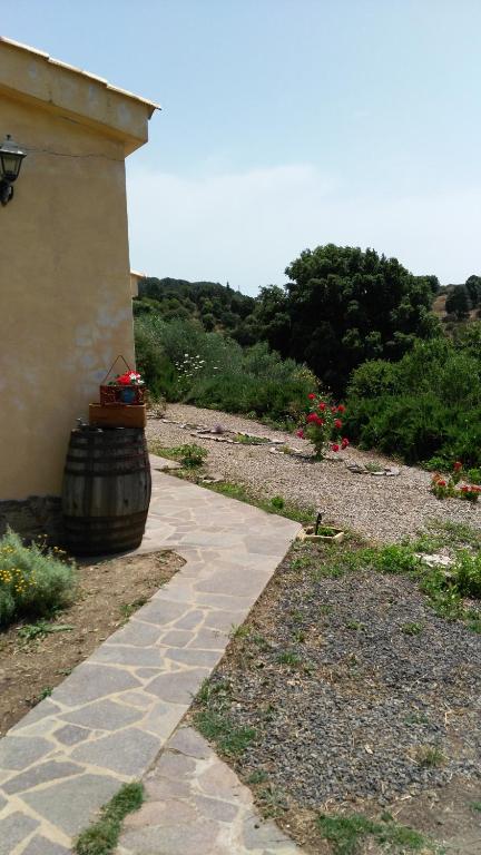 Fotografie z fotogalerie ubytování S'orrosa casa vacanze bifamiliare in montagna panorama stupendo Sardegna v destinaci Seùlo