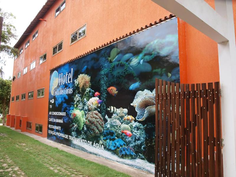 Costa dos Corais Self Hotel