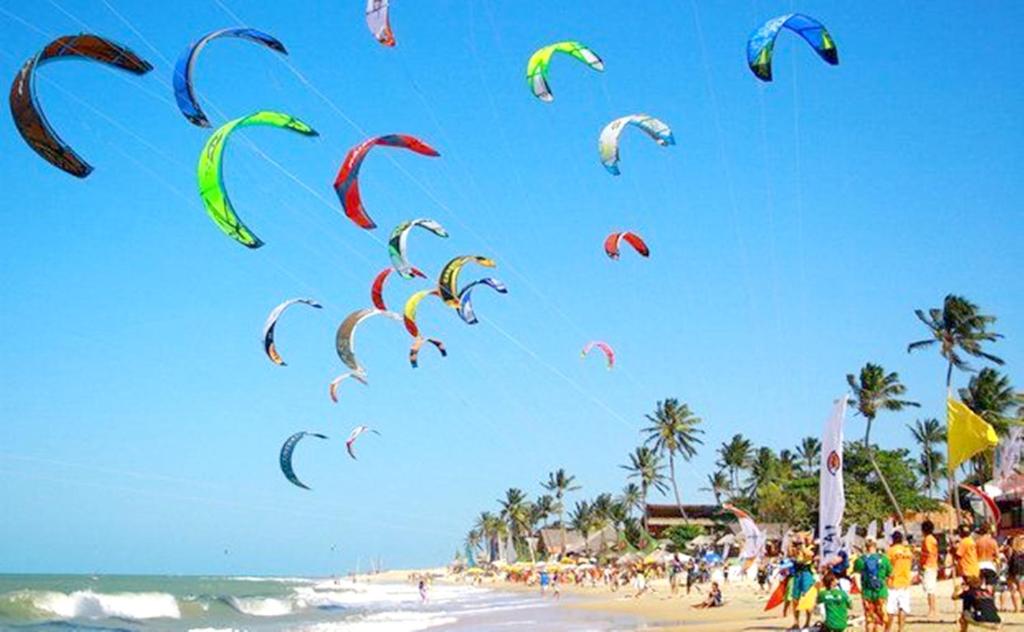  Wai Wai Cumbuco Resort