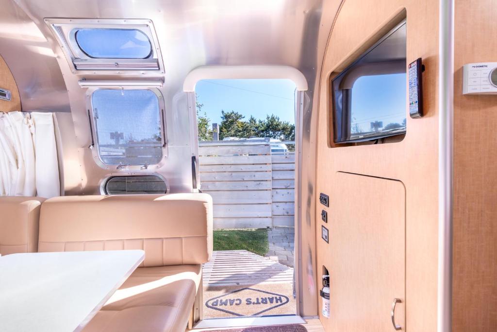 Fotografie z fotogalerie ubytování Hart’s Camp Airstream Hotel & RV Park v destinaci Pacific City