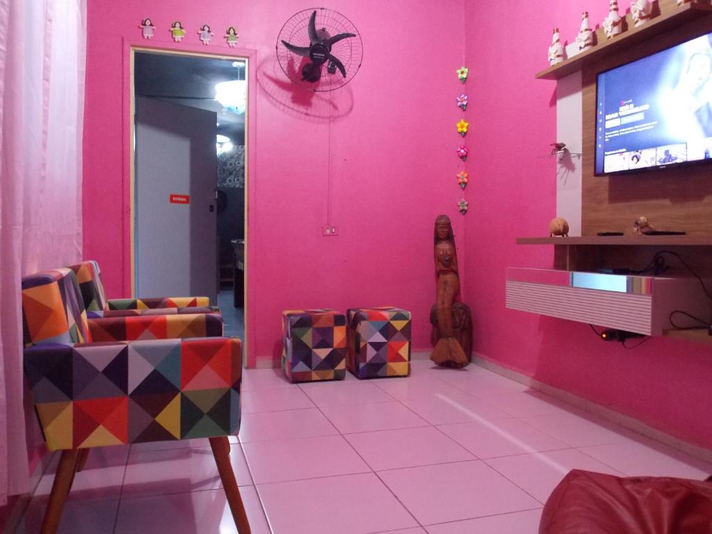  Hostel das Cores