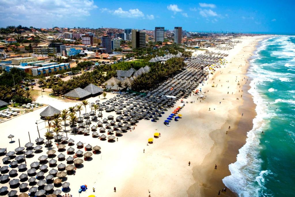  Apartamento Praia de Iracema Ed Coliseum