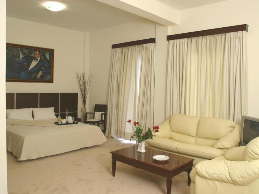 Blue Sea Hotel Alimos - Resim 23