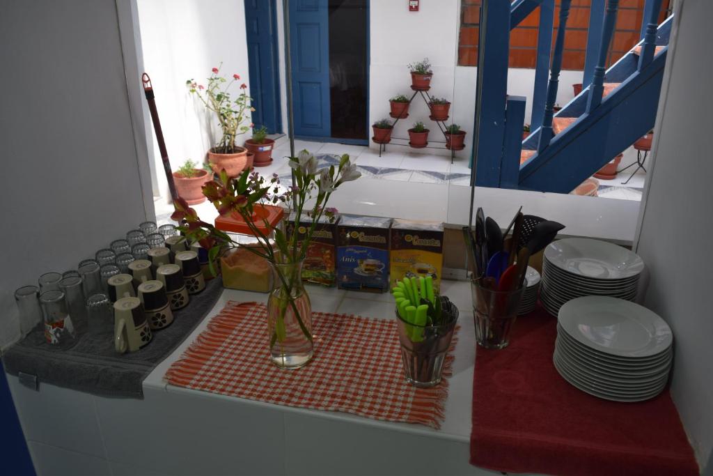 Fotografie z fotogalerie ubytování Carlos Guest House 3 Cusco v destinaci Cuzco