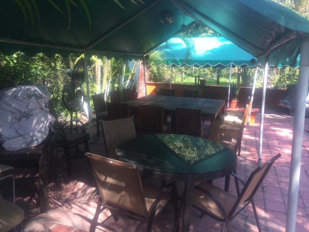 Fotografie z fotogalerie ubytování Villa Paraiso v destinaci Emiliano Zapata