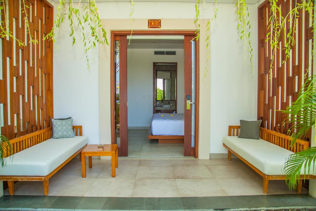 Rajavilla Lombok Resort - Seaside Serenity - 7