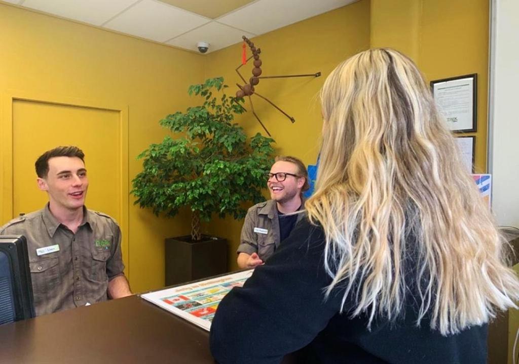 Trek Global Backpackers - Resim 15