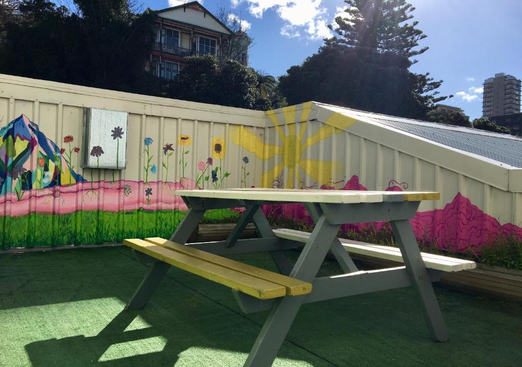 Trek Global Backpackers - Resim 6