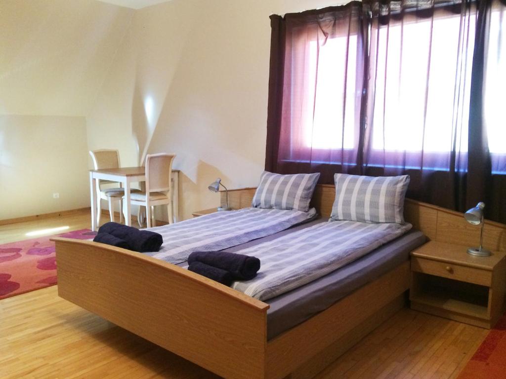 Rooms in Palanga - Habitación Gemela Con Baño