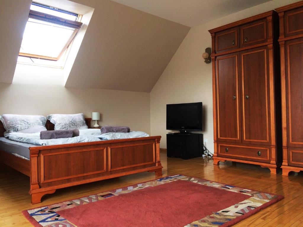 Rooms in Palanga