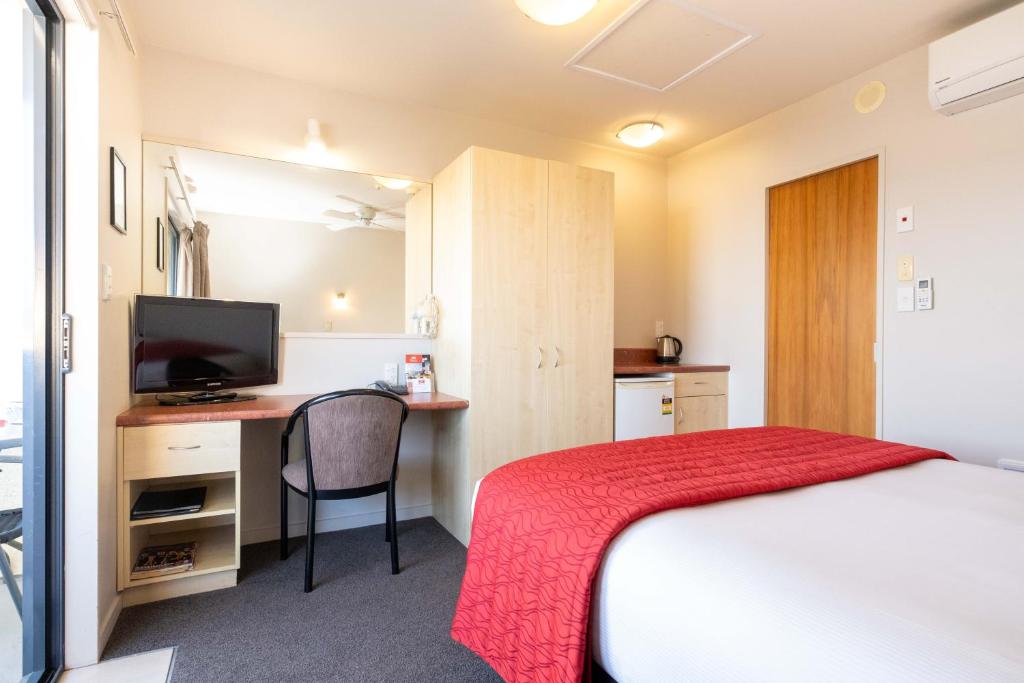 Bella Vista Motel Napier - Resim 11