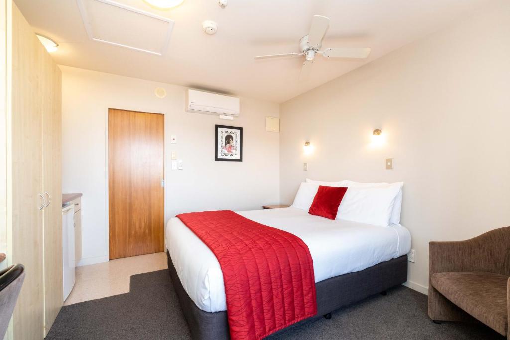 Bella Vista Motel Napier - Resim 10