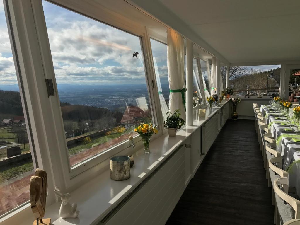 Příroda nedaleko hotelu