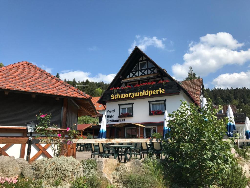Příroda nedaleko hotelu