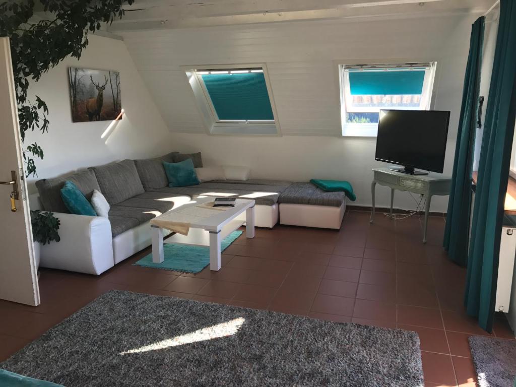 Posezení v ubytování Hotel-Berggasthof Schwarzwaldperle