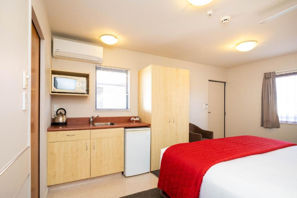 Bella Vista Motel Napier - Resim 14