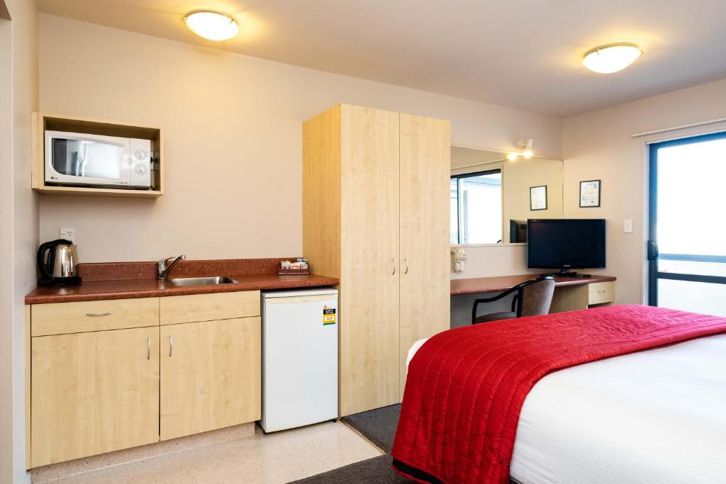 Bella Vista Motel Napier - Resim 16