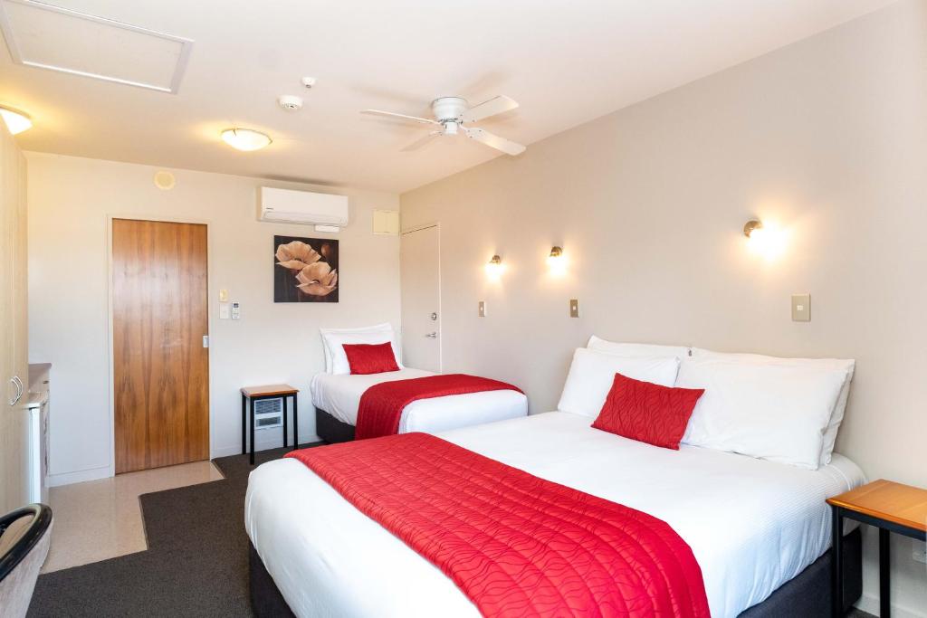 Bella Vista Motel Napier - Resim 12