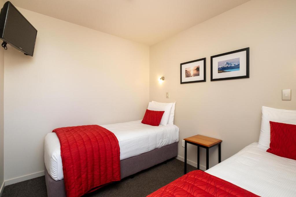 Bella Vista Motel Napier - Resim 18