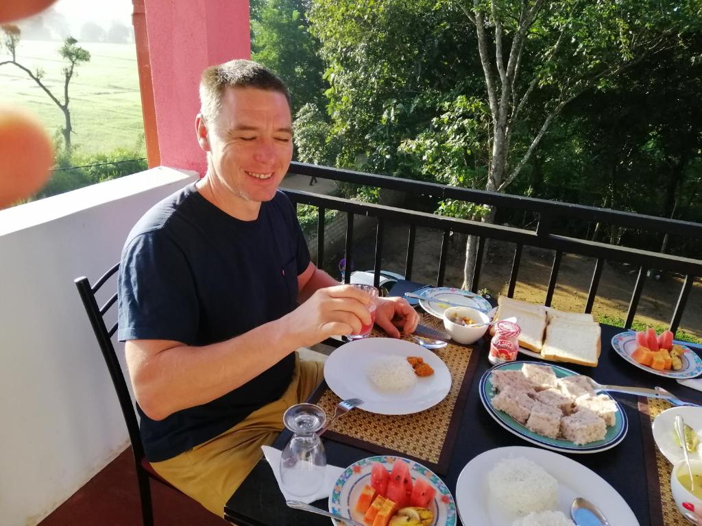 Organic Garden Resort Sigiriya - 3