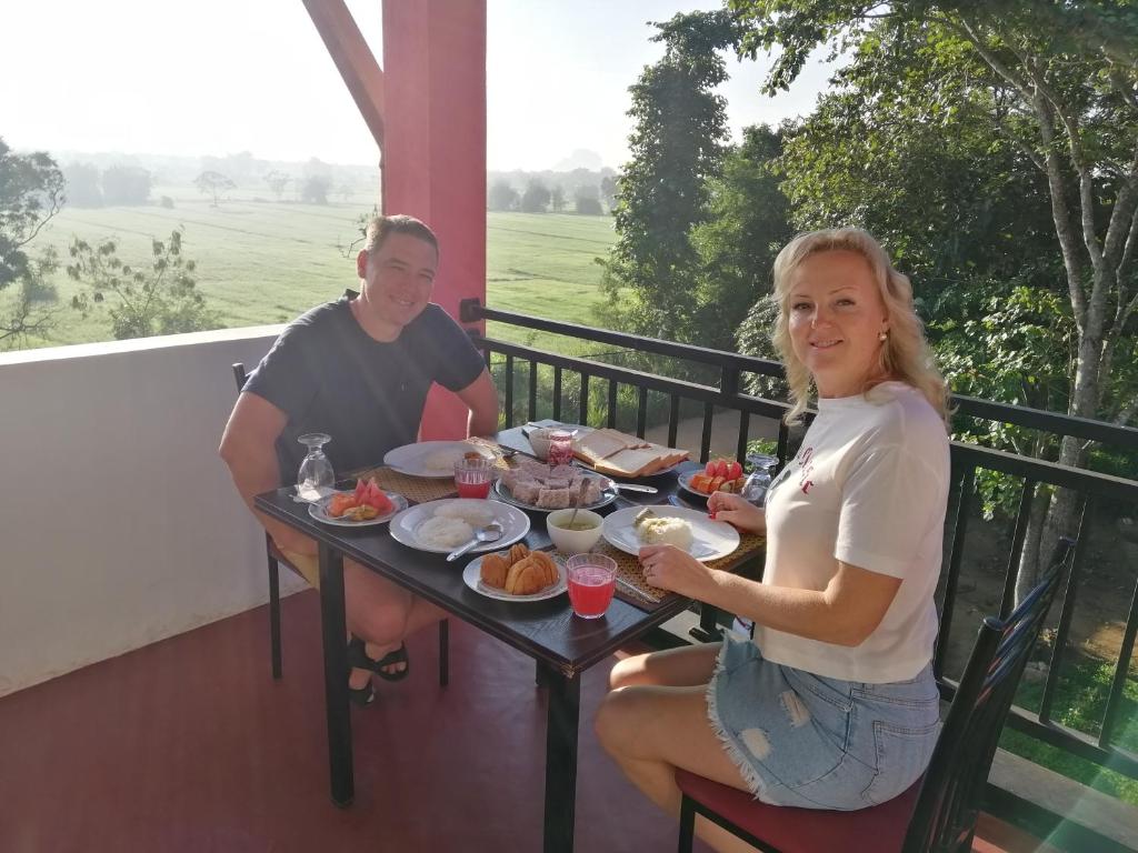 Organic Garden Resort Sigiriya - 1