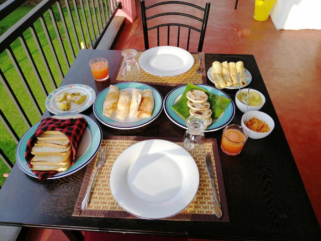 Organic Garden Resort Sigiriya - 7