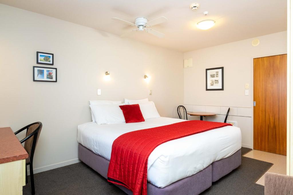 Bella Vista Motel Napier - Resim 15