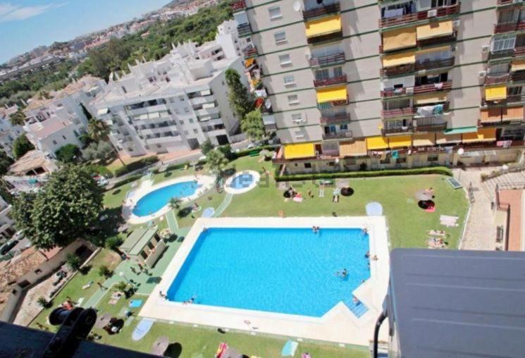 Apartment Sea Views Studio S13, Benalmádena, Spain - Booking.com