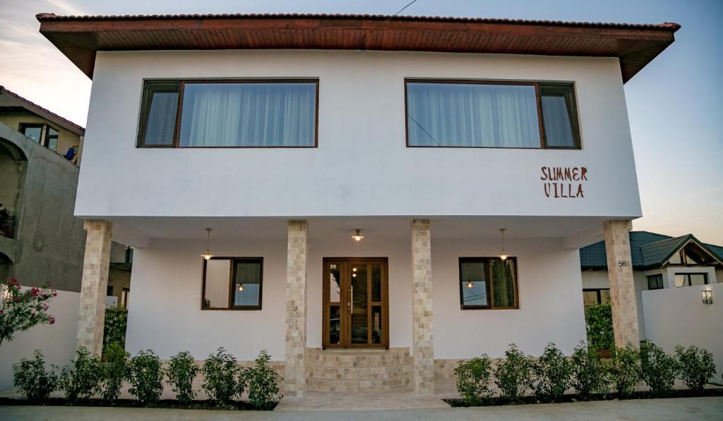 Gallery image of Summer Villa in Vama Veche