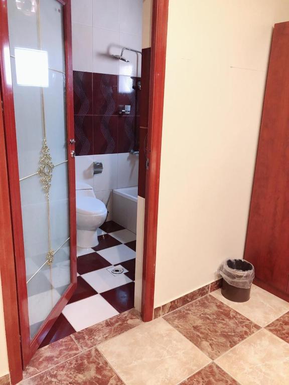 سرو للشقق المخدومة - Three-Bedroom Villa