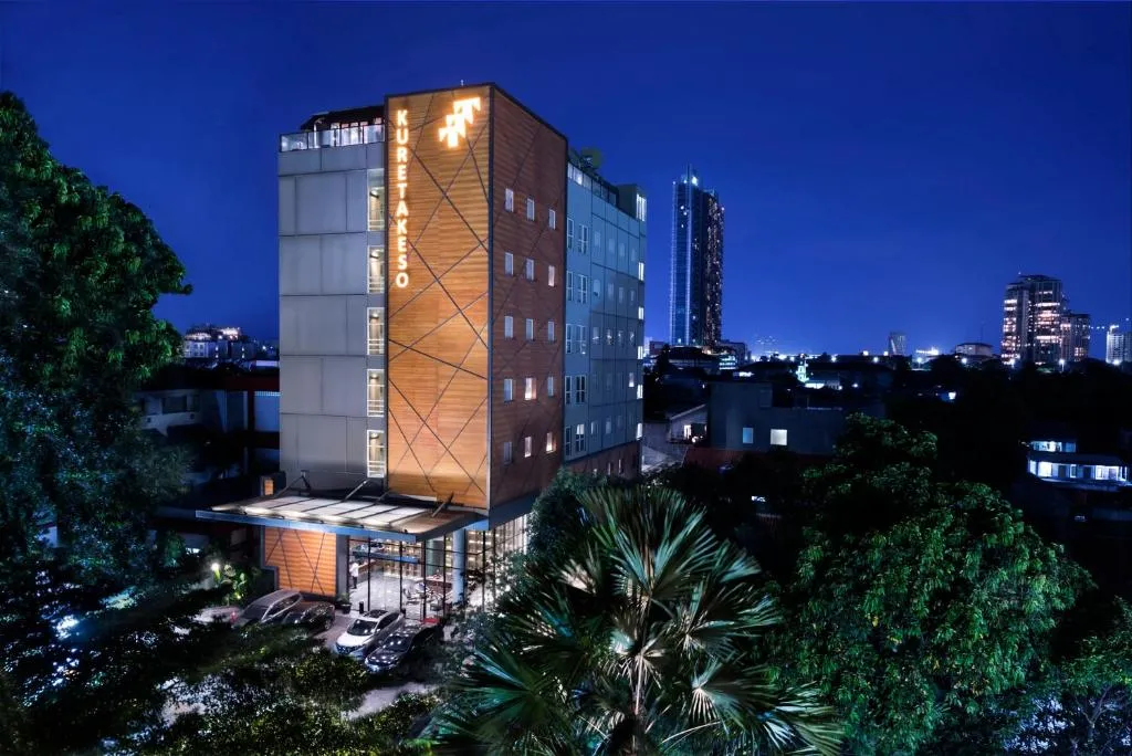 Kuretakeso Kemang Hotel, Jakarta, Indonezia