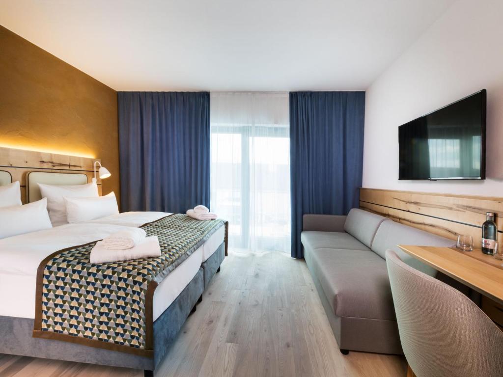 Walhalla Hotel Regensburg Hoeferer 4 Sterne Superior - Suite