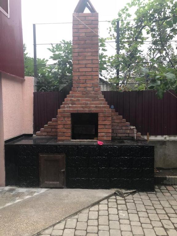 Budova, kde se penzion nachází