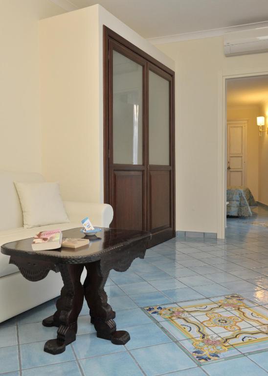 Hotel Santa Lucia - Junior Suite