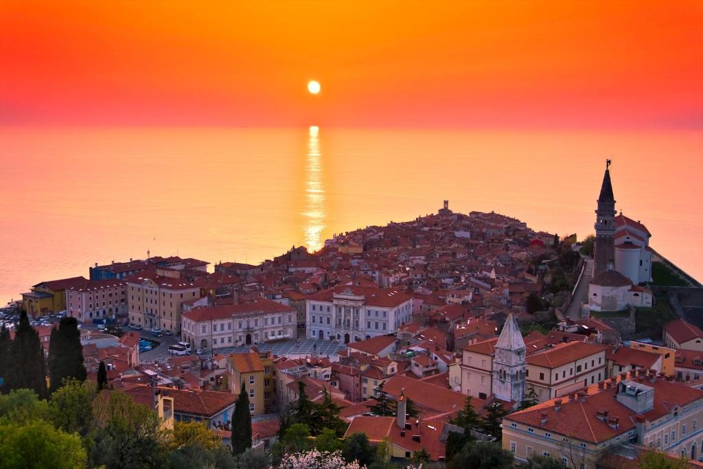 Priroda u blizini of the bed and breakfast