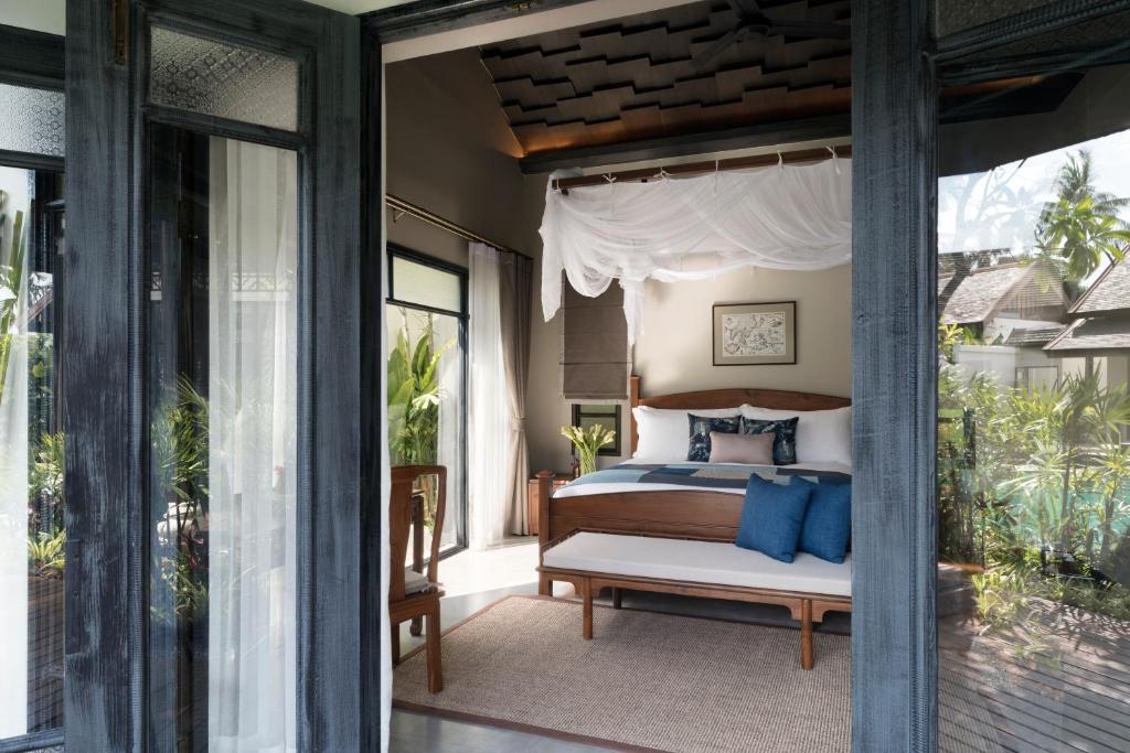 Anantara Lawana Koh Samui Resort - 13