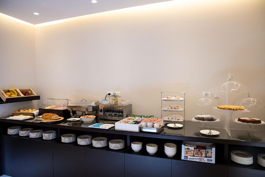 Hotel Palazzo Argenta - Resim 18