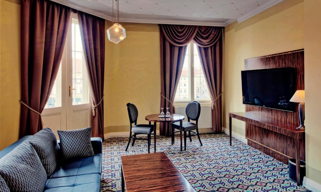 Grandezza Hotel Luxury Palace - 18