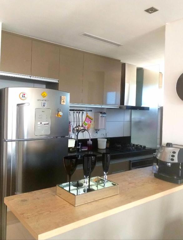  Apartamento 2 quartos a 4 minutos do mar de Maceió