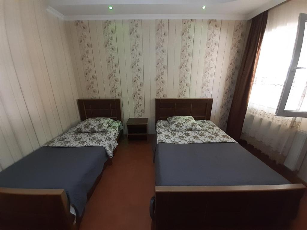 Hotel Selika - Quarto Twin Com Terraço