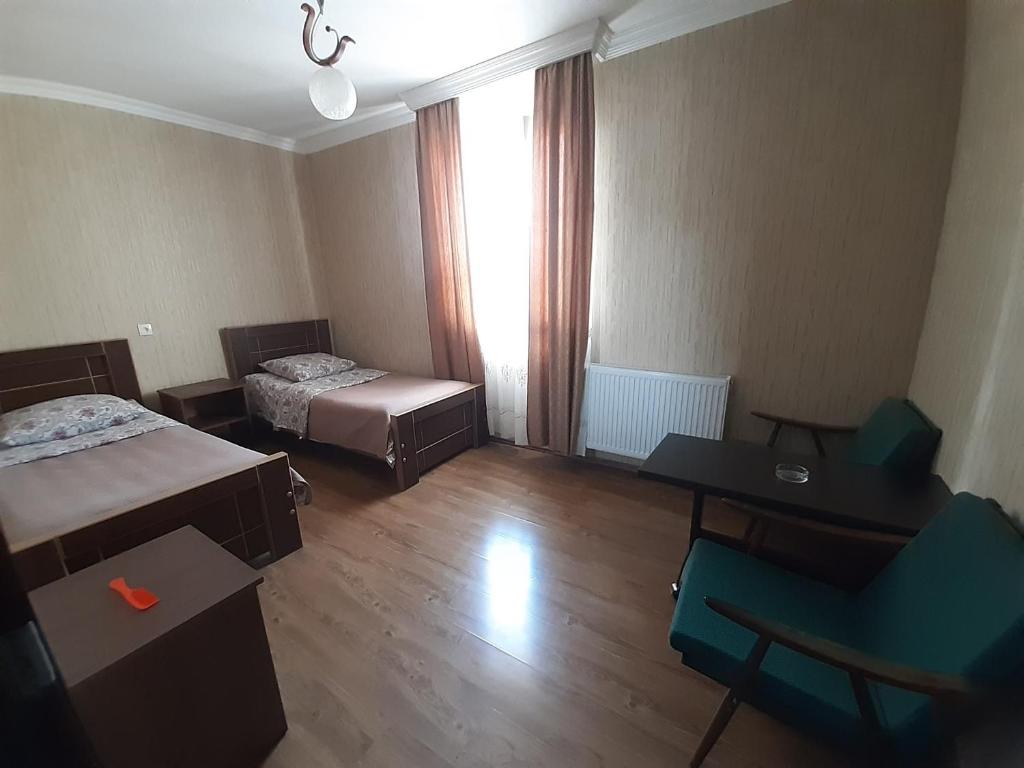 Hotel Selika - Quarto Quádruplo Superior