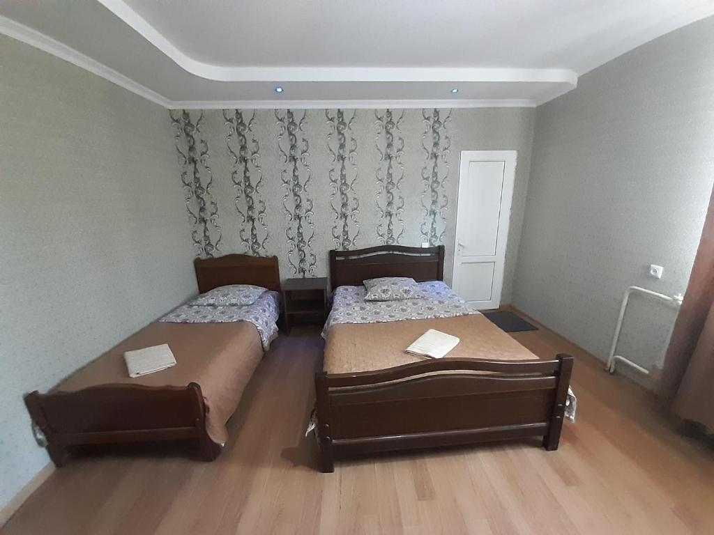 Hotel Selika - Quarto Duplo Ou Twin Deluxe Com Vista Jardim
